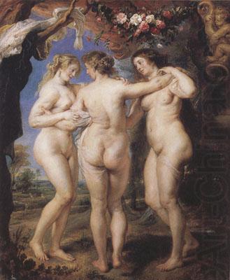 The Tbree Graces (mk01), Peter Paul Rubens
